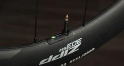 Zipp AXS Wheel Sensor Setup