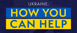 How can I help Ukraine?