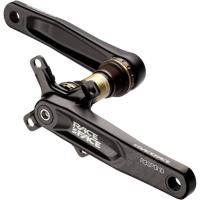 Cranks Race Face RESPOND ARMS + BB ARMS 165 BLACK