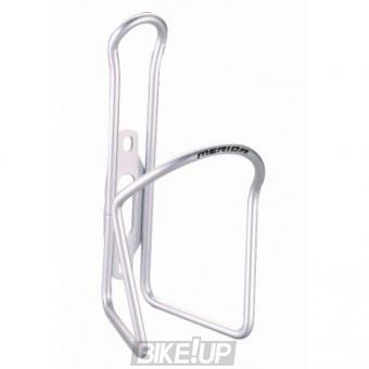 Flyagoderzhatel aluminum Merida Bottle Cage Onesize Silver