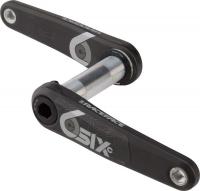 Connecting rod carbon RaceFace SIXC 83mm 170mm Black