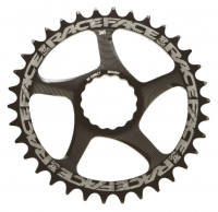 RACEFACE Chainring Narrow Wide Cinch Direct Mount 30T Black