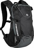 Backpack MERIDA Backpack Fifteen II 15 L Black Grey