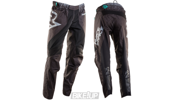 Pants RaceFace RUXTON PANTS BLACK 2018