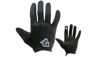 Gloves RaceFace PODIUM GLOVE-BLACK 2017