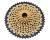 Sram Eagle cassette XG-1299 10-50 12s Gold 00.2418.072.000