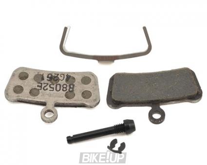 Brake shoes SRAM AM BRAKE PAD GUIDE / TRL ALORG 1 SET