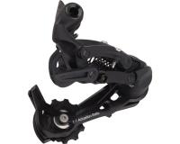 The rear derailleur SRAM X5 9sk medium Black 00.7515.082.010