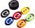 Cover Quarq Battery Cover Colored Decals ADX