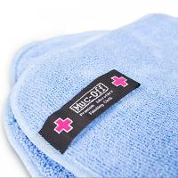 Microfiber rag Muc-Off Microfibre Polishing Cloth Blue