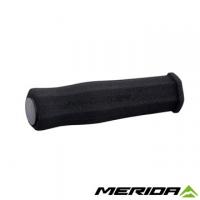 Grips Merida Grip High Density Black 125mm 50g Lighweight Comfort Foam