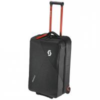 Travel bag SCOTT TRAVEL Softcase 70 gray / red