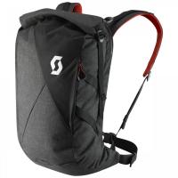 Cycling backpack SCOTT Commuter 28 Gray Red