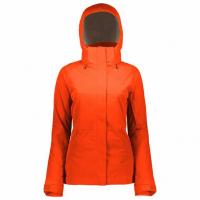 Female jackets SCOTT W ULTIMATE DRYO 40 Orange