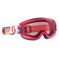 Ski mask SCOTT JR AGENT Pink Enhancer