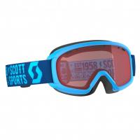 Ski mask SCOTT Jr WITTY Blue Enhancer