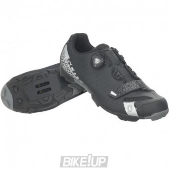 SCOTT Shoes COMP BOA Black Gray