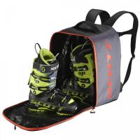 Backpack for ski boots SCOTT Black Gray