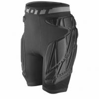 protective shorts SCOTT Light Padded Shorts Black