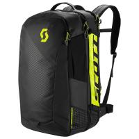Bag Backpack SCOTT RC RACEDAY 60 Black Yellow