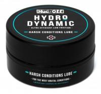 Grease a bicycle chain for Muc-Off Hydrodynamic Classics lube 150ml