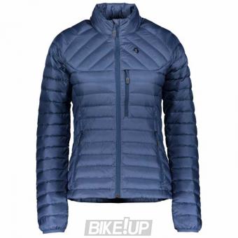 Female jackets SCOTT W INSULOFT LIGHT DOWN Blue