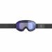 Ski mask SCOTT Fix Black Illuminator Blue Chrome