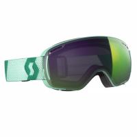 Ski mask SCOTT LCG COMPACT Mint Enhancer Green Chrome