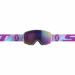 Ski mask SCOTT LCG COMPACT Purple Enhancer Teal Chrome