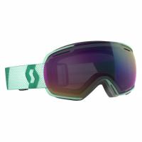 Ski mask SCOTT LINX Mint Enhancer Teal Chrome