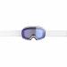 Ski mask SCOTT Muse Pro Illuminator White Illuminator Blue Chrome