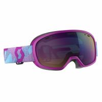 Ski mask SCOTT Muse Pro Enhancer Purple Chrome Purple