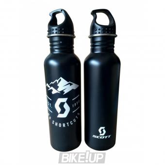 Metal churn SCOTT BOTTLE 750ml