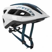 Helmet SCOTT SUPRA White Blue