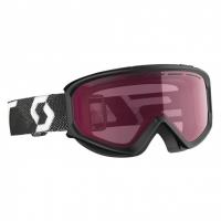 Ski mask SCOTT FACT Enhancer Black White