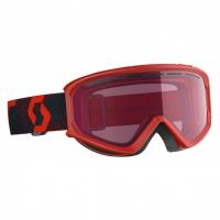 Ski mask SCOTT FACT Nights Enhancer Red Blue