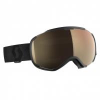 Ski mask SCOTT FAZE II LS Light Sensitive Bronze Chrome Black