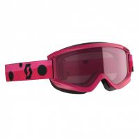 Ski mask SCOTT JR AGENT Pink Enhancer