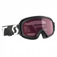 Ski mask SCOTT JR WITTY Black White Enhancer