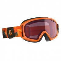 Ski mask SCOTT JR WITTY Enhancer Orange