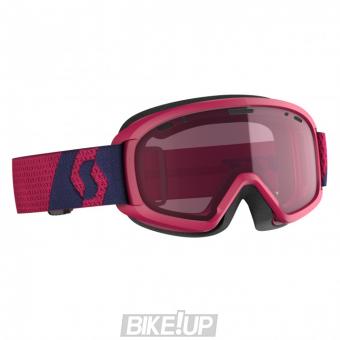 Ski mask SCOTT JR WITTY Enhancer Pink