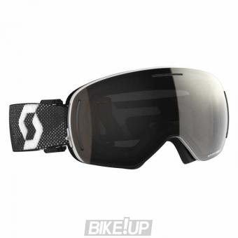 Ski mask SCOTT LCG EVO Black Solar Black Chrome