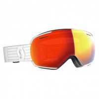 Ski mask SCOTT LINX White Enhancer Red Chrome
