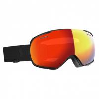Ski mask SCOTT LINX LS Black Light Sensitive Red Chrome