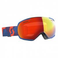 Ski mask SCOTT LINX Grenadine Orange Riverside Blue Enhancer Red Chrome
