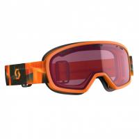 Ski mask SCOTT MUSE Orange Enhancer