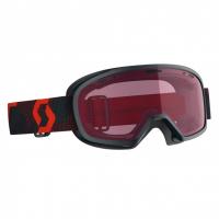 Ski mask SCOTT MUSE PRO OTG Blue Nights Red Enhancer