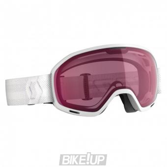 Ski mask SCOTT UNLIMITED II OTG White Enhancer