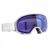 Ski mask SCOTT UNLIMITED II OTG Illuminator White Illuminator Blue Chrome