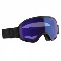 Ski mask SCOTT UNLIMITED II OTG Illuminator Black Illuminator Blue Chrome